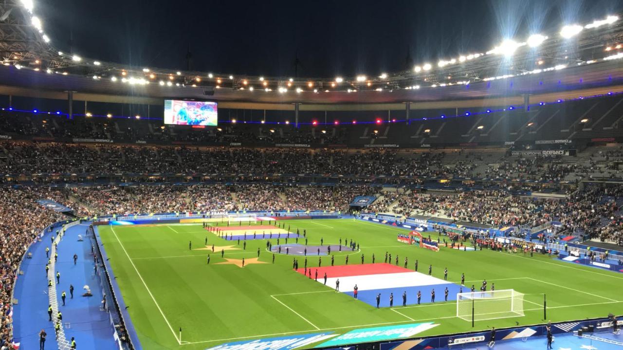Charmant Logement Aux Portes De Paris - Stade De France - 12 Min A Pied Saint-Denis  Dış mekan fotoğraf
