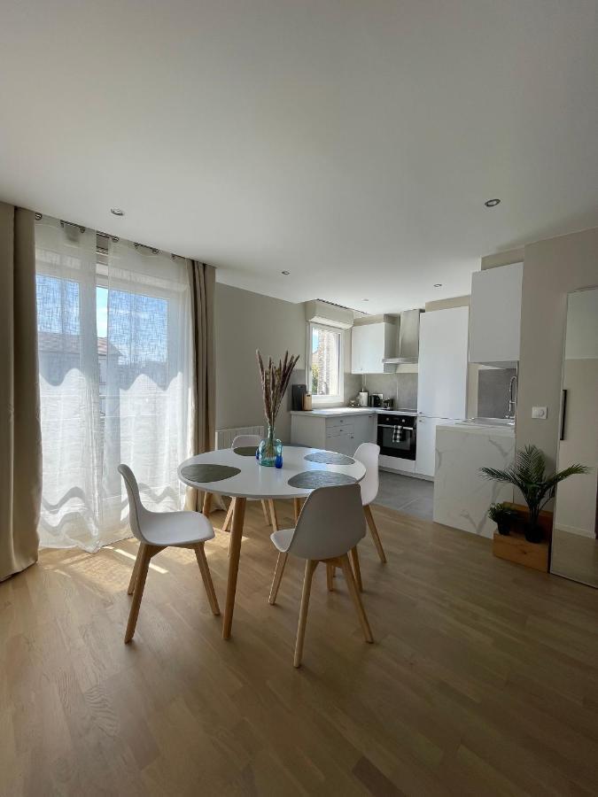 Charmant Logement Aux Portes De Paris - Stade De France - 12 Min A Pied Saint-Denis  Dış mekan fotoğraf